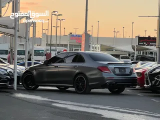  5 MERCEDES / BENZ / AMG / E63S /2018