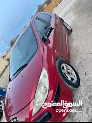  2 بيجو 307 موديل 2006 للبيع متور 1600 اوتمات