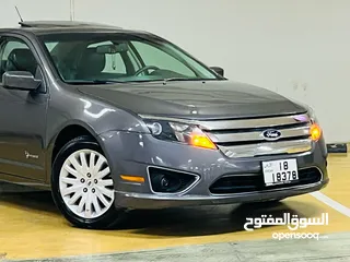  8 فورد فيوجن موديل 2010 للبيع كاش
