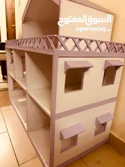  5 Doll house for Sale
