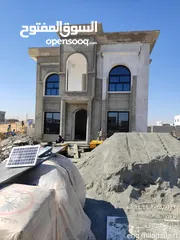  7 المهندس ميلاد مقاول عام و مهندس خاص لمتابعة اعمال المشاريع الخاصة