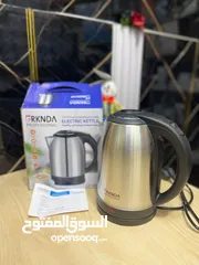  4 غلاي كهربائي BRKNDA تصميم أنيق، أداء احترافي بأقل الاسعار