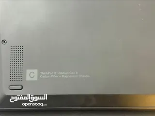  6 Lenovo ThinkPad X1 Carbon Gen 9  I5-11th 14 inch لينوفو ثنك باد اكس 1