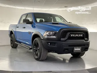  1 2023 Ram 1500 Warlock Classic - Crew Cab  • 0 down payment • Manufacturer warranty till 07-Sep-2026