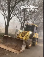  2 لودر كوماتسو WA90