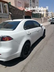  3 ميتسوبشي فراشه لانسر EX 2015 للبيع فحص كامل