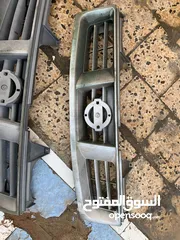  3 قطع غيار بيك اب ددسن ونيسان باثفندر