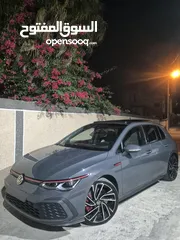  2 جولف MK8  Gti 2020 ترخيص 2020