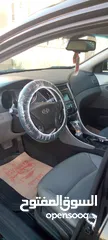  4 سوناتا  فحص كامل وارد امريكي 2400 cc  2015 اسود