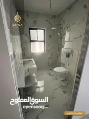  10 بيت مستقل طابقين غير مفروش مجدد للايجار في سطح مرحبا
