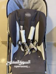  4 Inglesina stroller