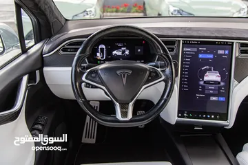  19 Tesla Model X 100D