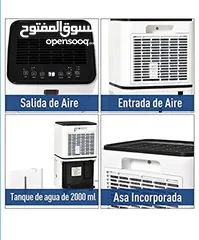  4 جهاز ازالة الرطوبة وتنقية الهواء   جهاز لوك