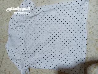  30 بلايز بناتي ستاتي ميديو و لارج و إكس لارج  جديد غير مستعمل تعتبر شروة أكثر من 50 بلوزة