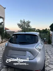  2 رينو زوي 2016