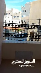  6 شقه مفروشة الزرقاء /جبل طارق  300 شهري أسبوعي 100