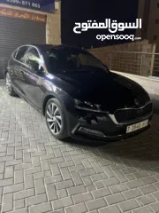  1 سكودا اوكتافيا للبيع