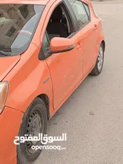  7 تويوتا بريوس سي