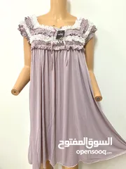  16 قمصان نوم صناعة سورية بسعر مغري