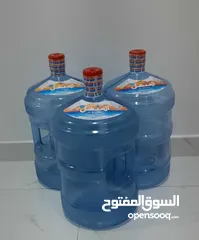  3 كولر مياه مستعمل للبيع