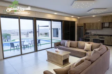  8 مزرعه وفيلا ميراج