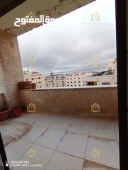  28 شقة طابقية - خلدا - 3نوم 1ماستر - 320م - بلكونتين بإطلالــــه مميزة - قرب الخدمات