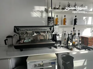  3 كوفي شوب للأيجار coffee shop for rent