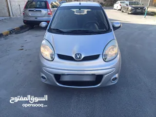  1 شانجان موديل 2013 فحص كامل جير اوتوماتيك