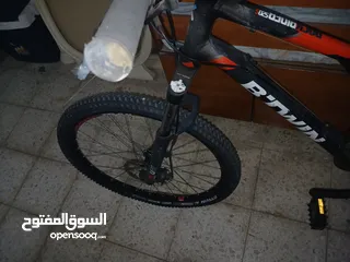  3 بسكليت جبلي شبه جديد