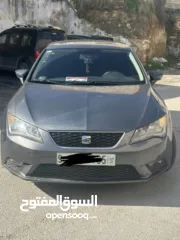  1 سيات ليون 2015 يد 2 مطور 1200 تيربو اوتوماتيك