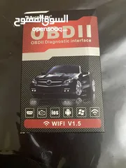  4 Wi-Fi adapter for car diagnostics  For iPhone and android phones