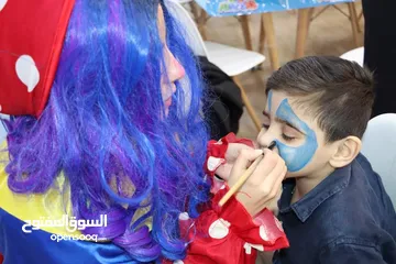  16 تنظيم حفلات ومهرجانات المدارس