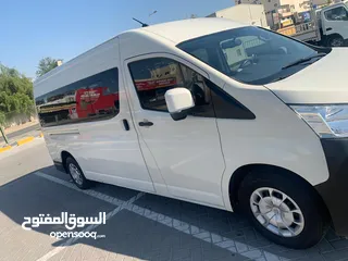  1 Toyota Hiace