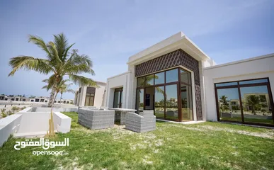  13 امتلك فيلا في هوانا صلالة  I own a villa in Hawana Salalah