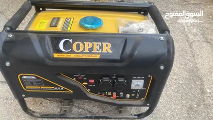  1 مولد كهرباء AP3500