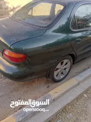  4 هوندا افانتي 97