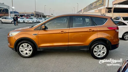  10 Ford Escape GCC 1.6 2016