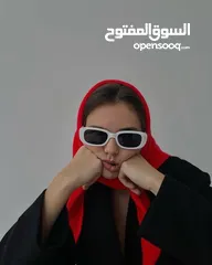  2 نظارات شمسيه جمله بسعرر