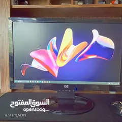 6 كمبيوتر جيمنغ مع شاشة للبيع
