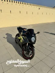  1 Suzuki GSXR 1000 2008