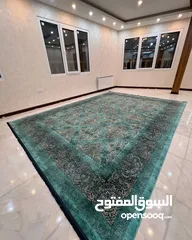  6 سجاد إيراني فاخر من كاشان – جودة عالية وسعر المصنع!