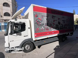  3 مرسيدس ATEGO