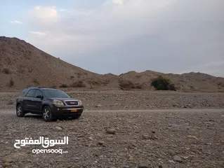  10 GMC Acadai 2011 جمس اكاديا 2011