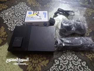  2 بلي ستيشن 2 سلم 50 الف بي مجال للطيبين