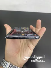 9 شاشة هواوي MATE 40 PRO اصلي شركة مع فريم