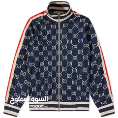  1 Gucci All Over GG Track Suit Jacket (ORIGINAL)