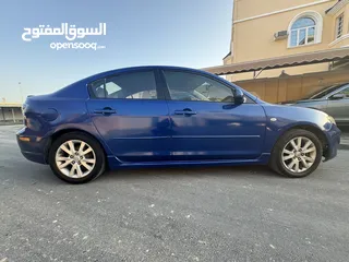  6 Mazda 3 2008 for sale