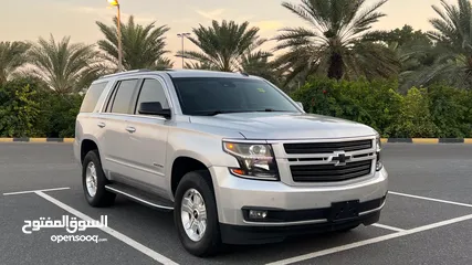  1 Chevrolet Tahoe LTZ (K15706) 2015 Full Option