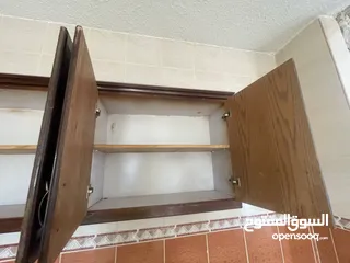  7 مطبخ خشب بلوط