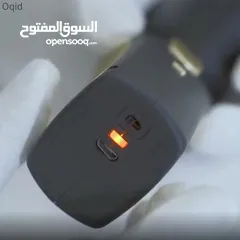  4 مبخرة عربية شحن متعددة الاستخدامات للشعر والمنزل
